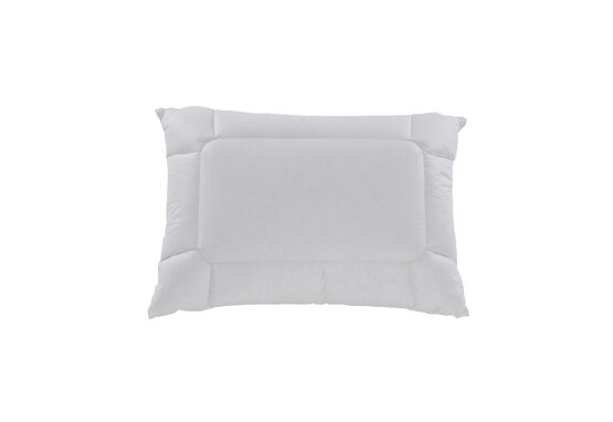 3-Kammer-Kissen adjustable / Daunen und Federn