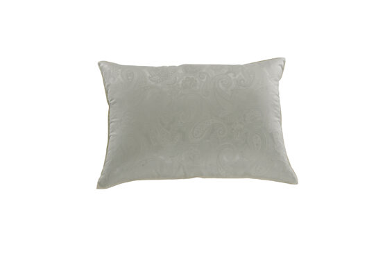 Oreiller low / duvet d'eider