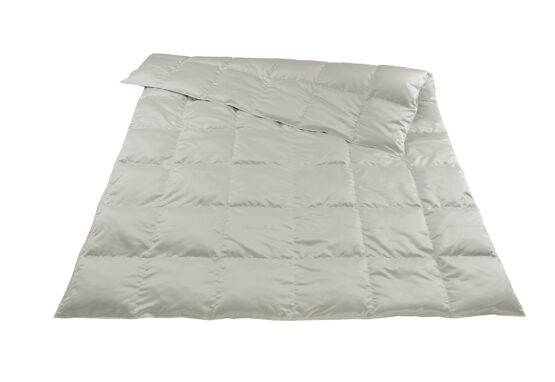 Ganzjahres Kassettendecke / Eiderdaunen