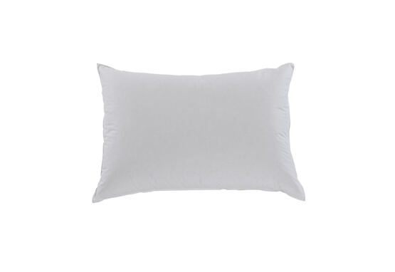 Oreiller à 3 compartiments high / fibres synthétiques